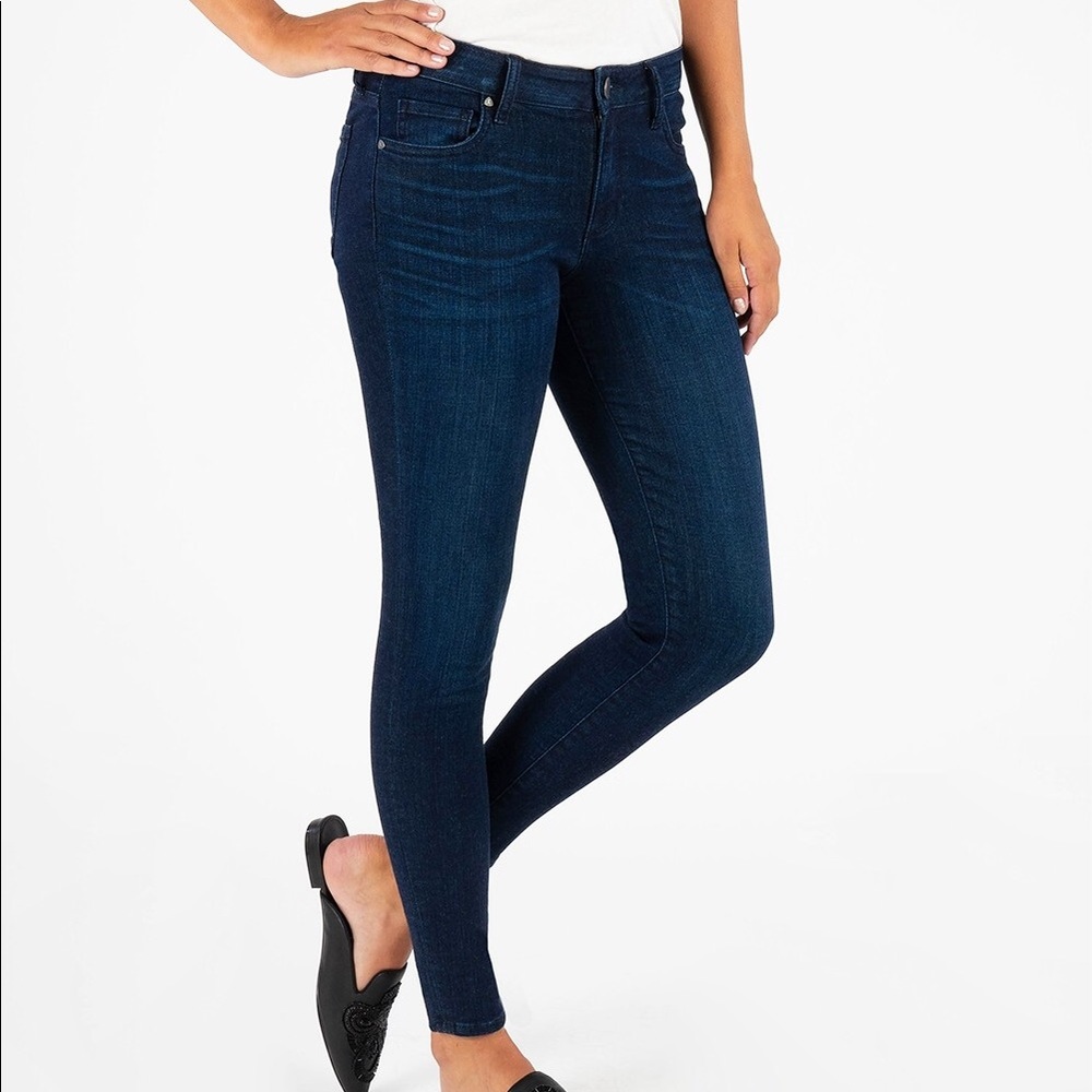 Donna Ankle Skinny Jean